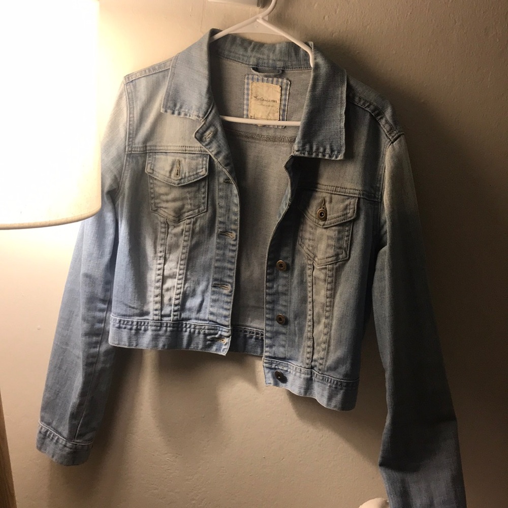 Jean jacket